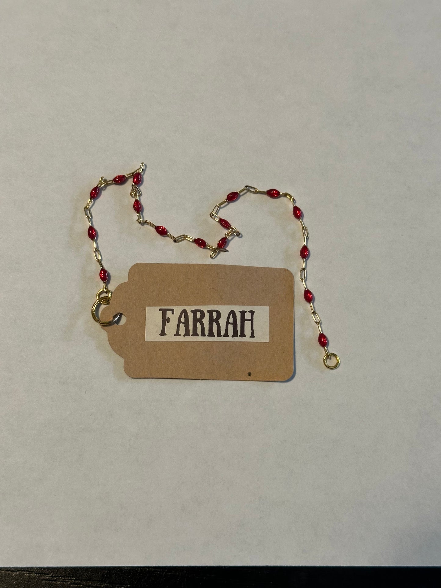 Farrah