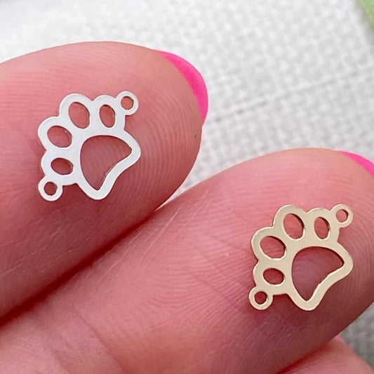 Paw Print Connector